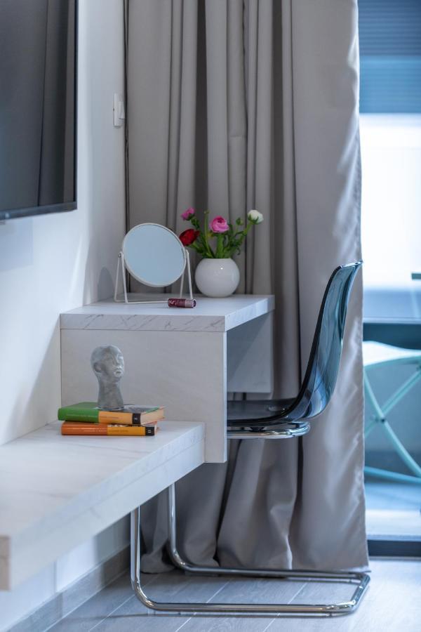 Hica Apartments La Linea Studio Apt With Balcony Дубровник Екстериор снимка