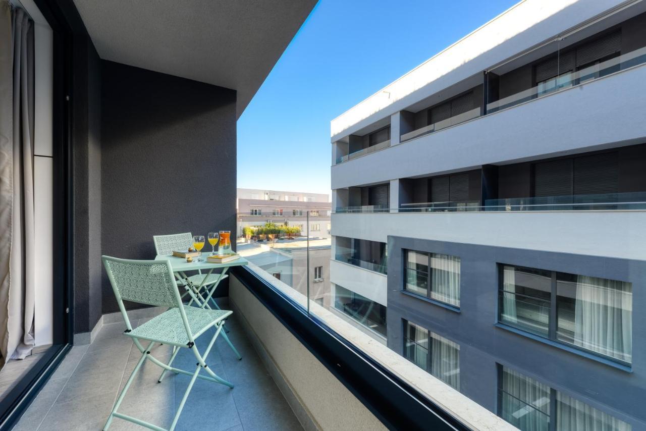 Hica Apartments La Linea Studio Apt With Balcony Дубровник Екстериор снимка