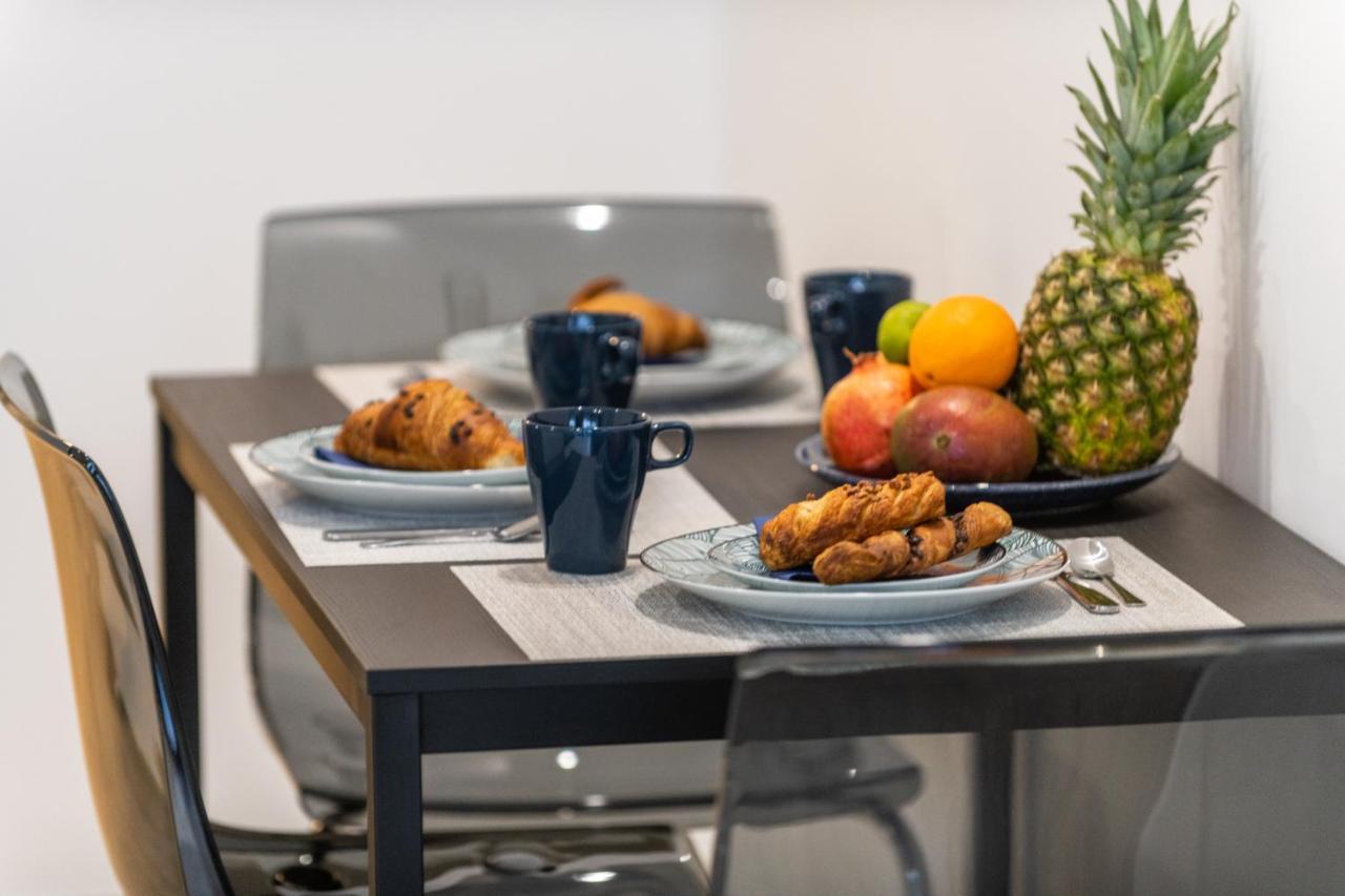 Hica Apartments La Linea Studio Apt With Balcony Дубровник Екстериор снимка