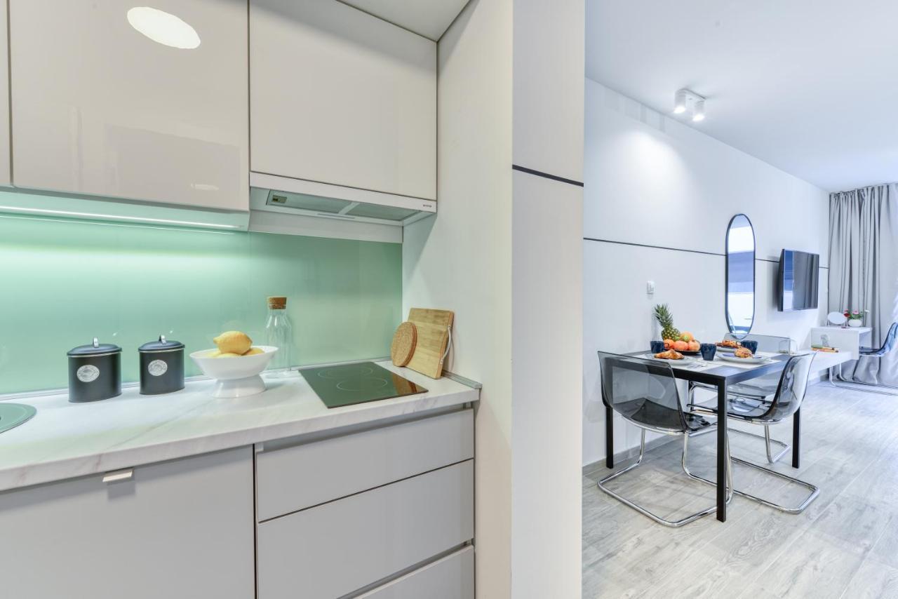 Hica Apartments La Linea Studio Apt With Balcony Дубровник Екстериор снимка