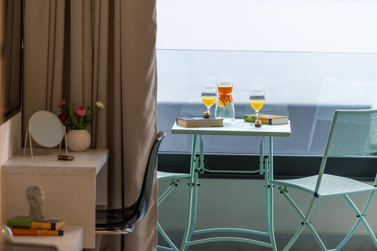 Hica Apartments La Linea Studio Apt With Balcony Дубровник Екстериор снимка
